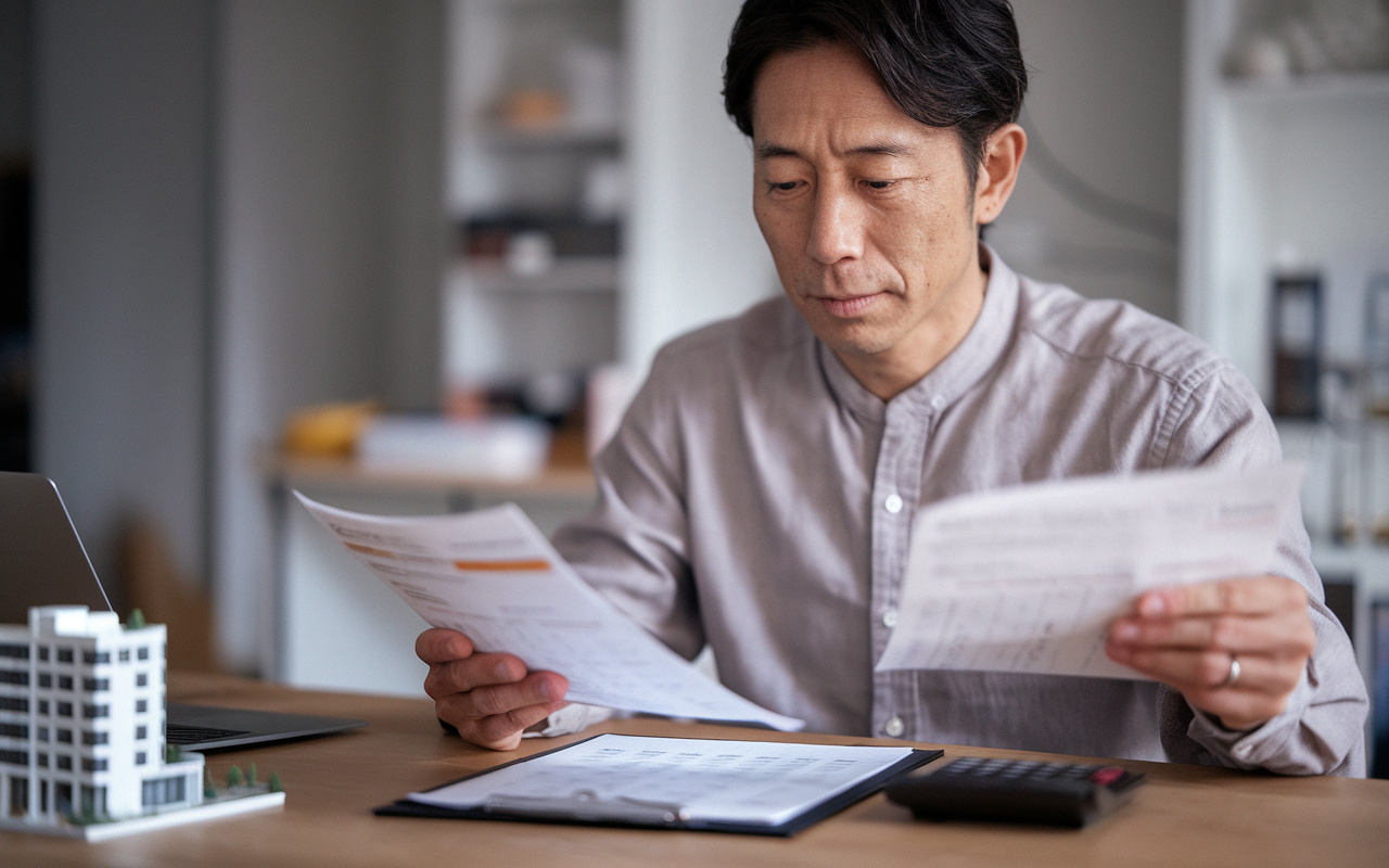 中古アパート投資で迷っていませんか？ローン審査の通過率を高める具体策を解説の画像