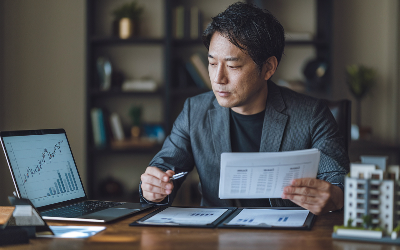 金利上昇で不動産投資はどう変化する?利回りへの影響と備え方を解説の画像