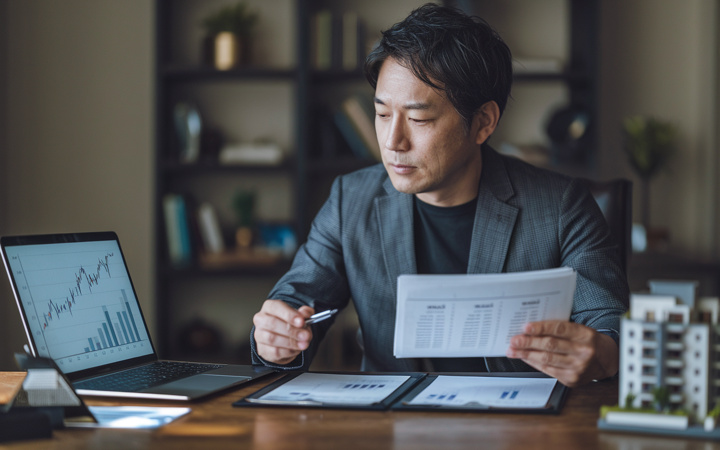金利上昇で不動産投資はどう変化する？利回りへの影響と備え方を解説の画像