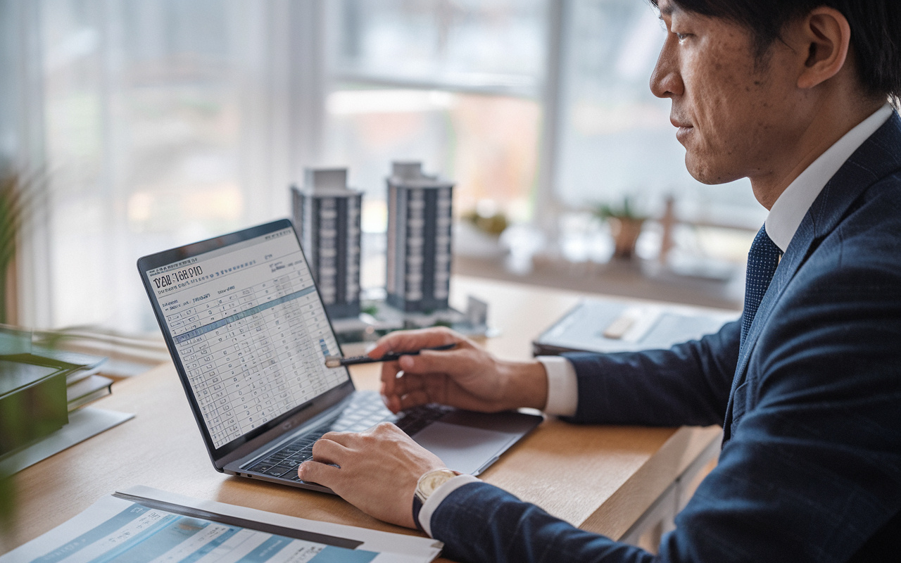 不動産投資で減価償却を活用した節税は可能か？シミュレーションで税金対策の効果を確認の画像