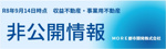 非公開収益不動産情報（大阪府他）Ｒ8年9月☆八尾市 事業用地・収益不動産　ＭＯＲＥ都市開発の画像