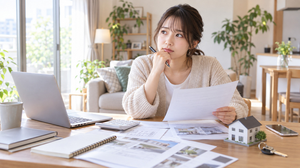 無職・求職中でも賃貸物件を借りられる？審査前に準備したい書類と預貯金の確認点の画像