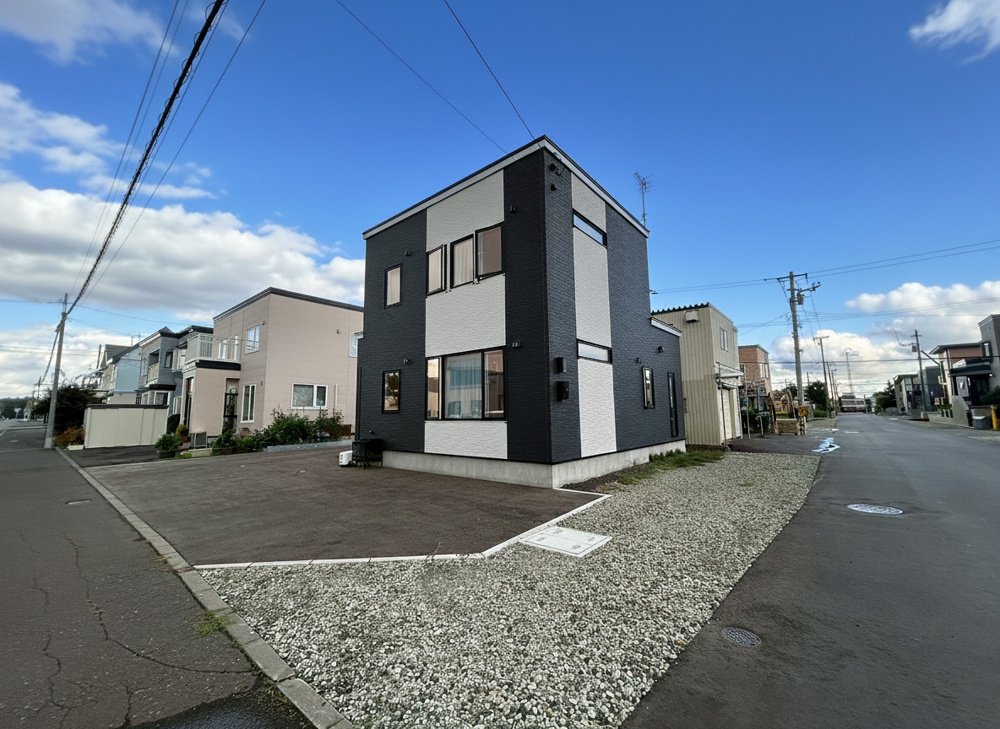 花川南9条3丁目　中古戸建の画像