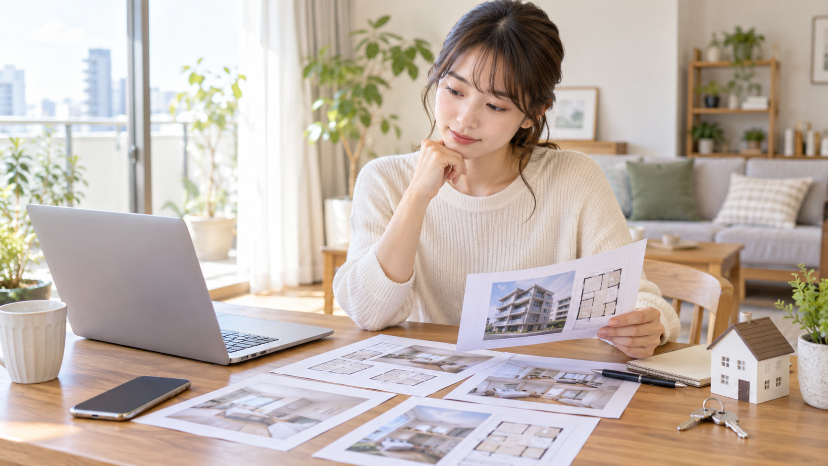 賃貸の先行申込・先行契約とは?退去前物件の内見・一番手・二番手の違いを解説の画像
