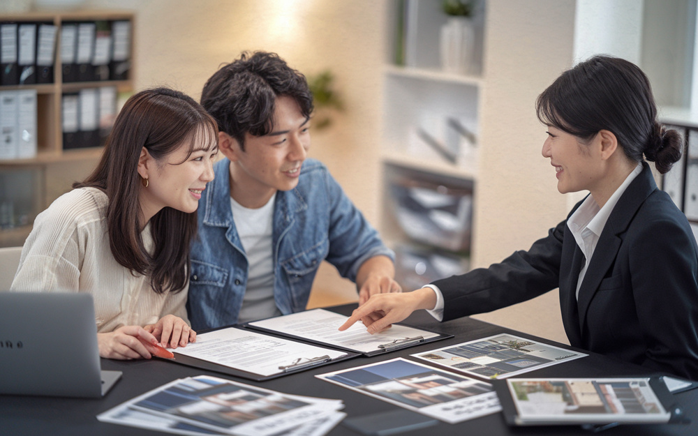 新築一戸建ての仲介選びで迷う人必見！地域密着の口コミとランキング活用術の画像