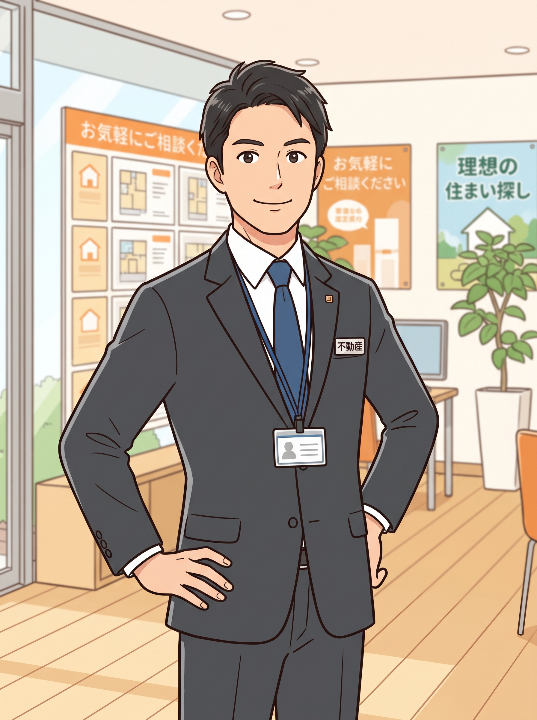 巡回スタッフ テスト太郎の顔写真