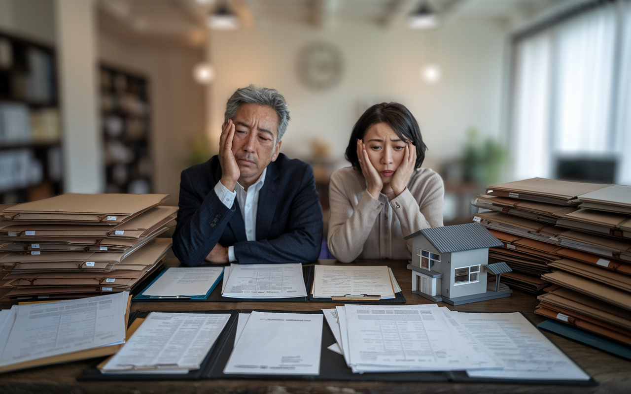 相続手続きを放置していませんか?期限とデメリットを知り不安とリスクを抑える方法の画像