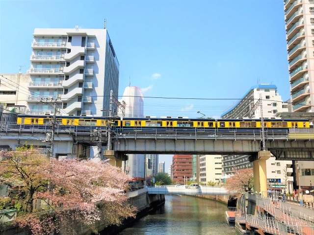 空中の駅と地下鉄が交差する街・五反田｜複雑すぎる立体交差駅ができた理由を徹底解説の画像
