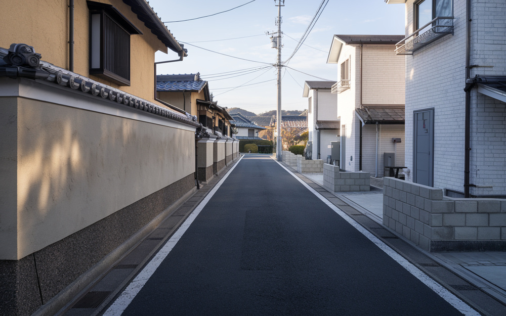 上京区の土地売却は境界確認が重要？土地家屋調査士に依頼する前の基礎知識の画像