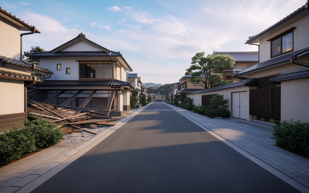京都市上京区の建物滅失登記はどう進める手続きや土地家屋調査士への相談の流れを解説の画像