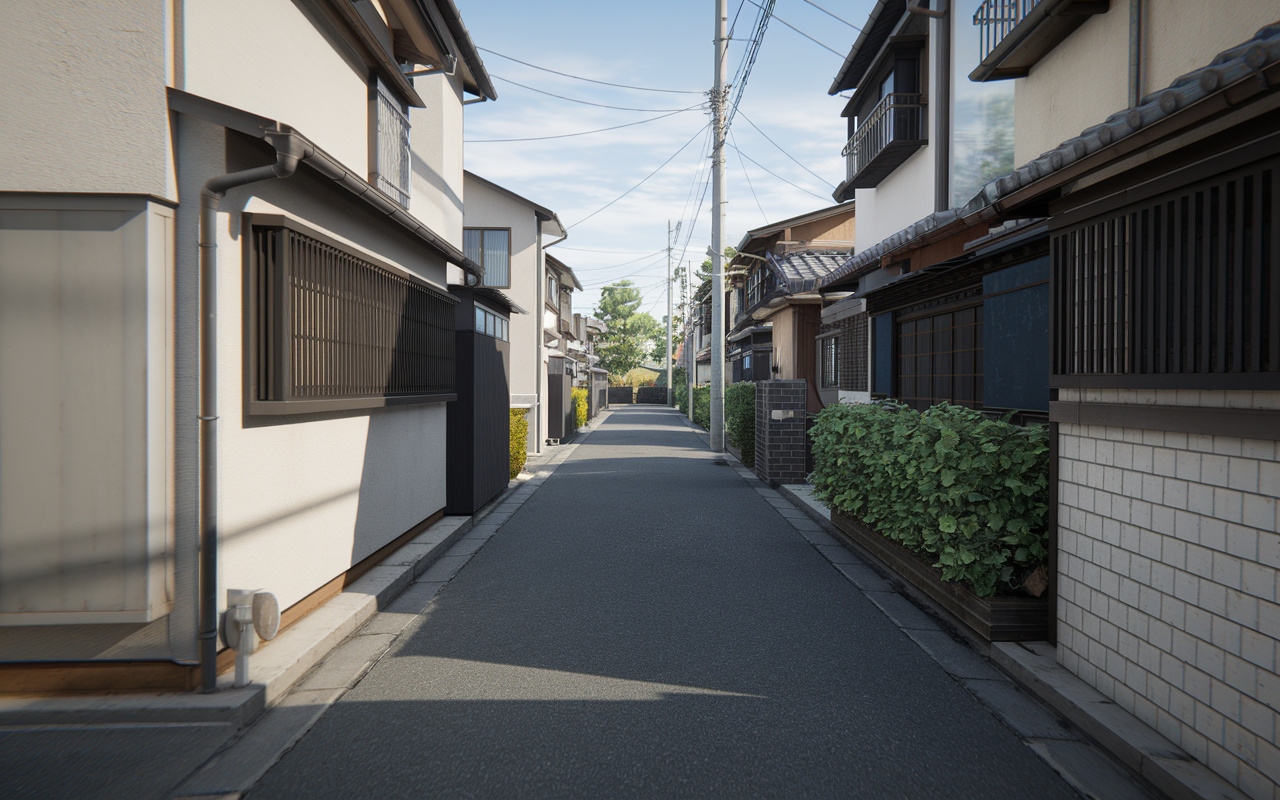 京都市上京区の境界確認は必要か?立会い手続きの流れをわかりやすく解説の画像