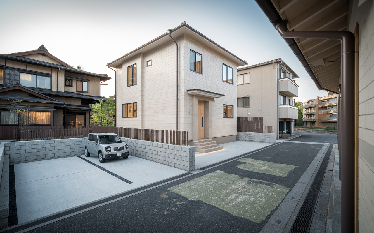 京都市上京区で建物表題登記は必要?土地家屋調査士に依頼するメリットを解説の画像