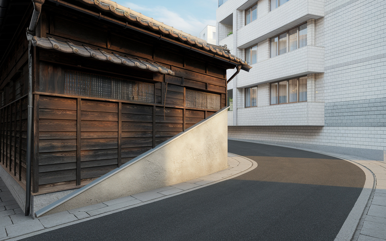 京都市下京区の相続空き家は要注意？解体か売却か迷う前に判断のポイントを確認の画像