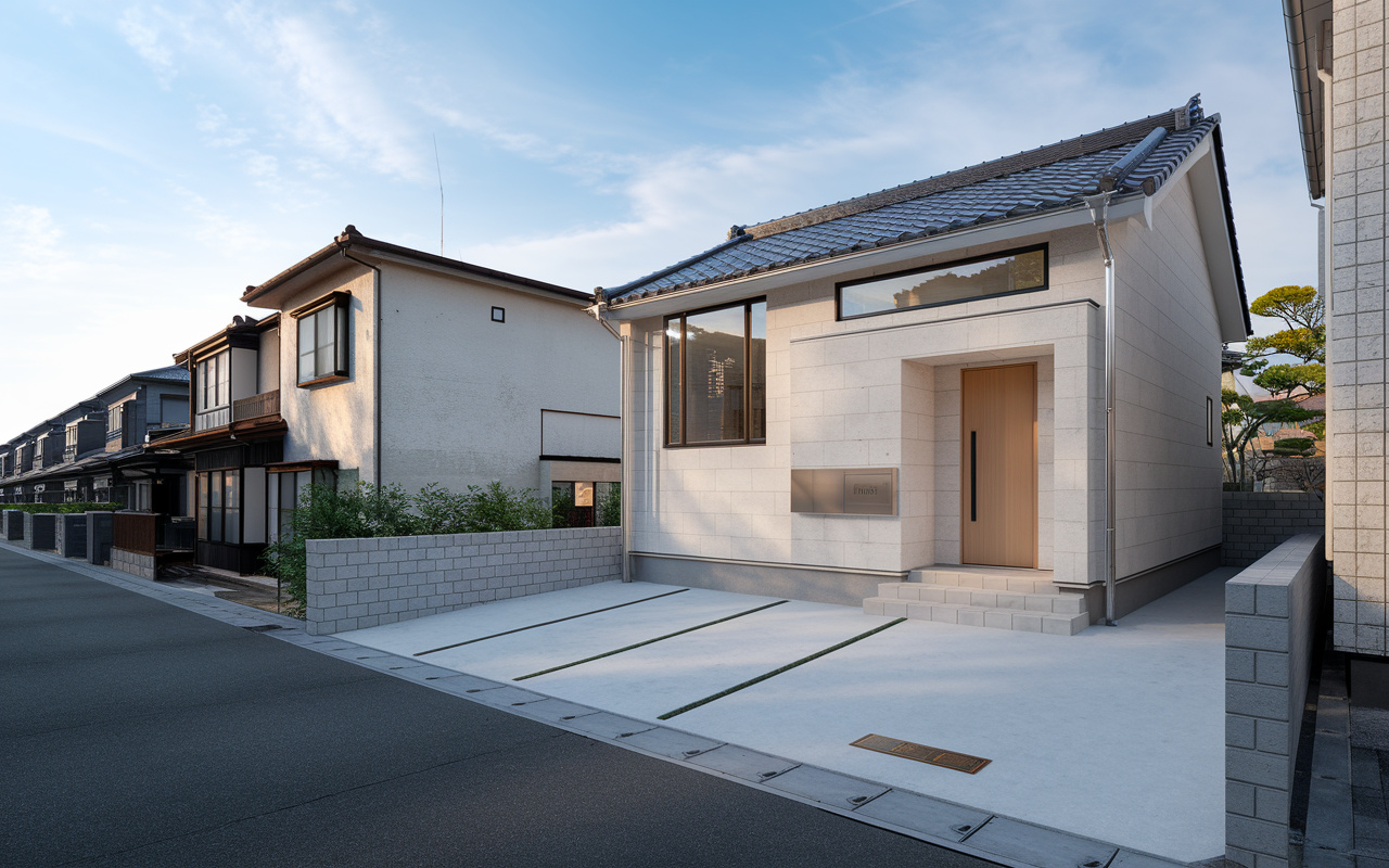 上京区の新築建物登記は必要か？手続きの流れをわかりやすく解説の画像