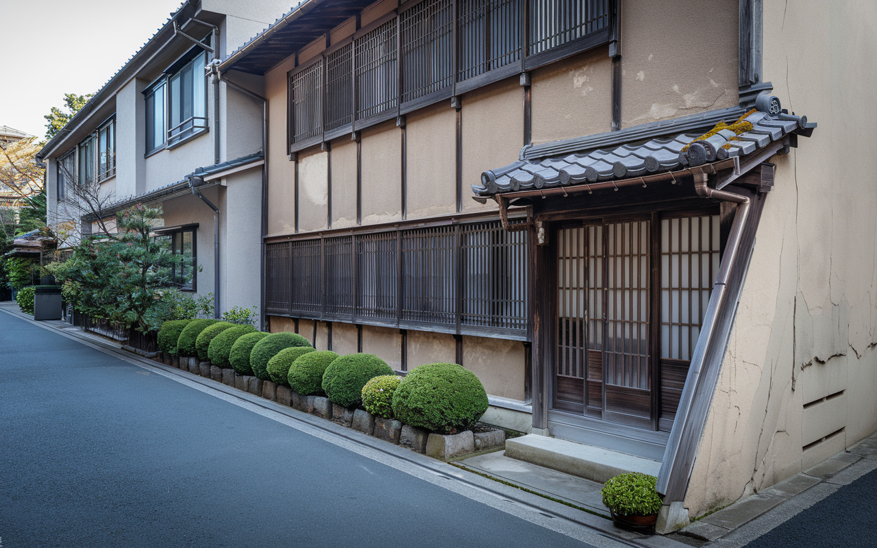京都市下京区で古家売却前に悩む方へ?解体するべきか迷う時の判断軸を解説の画像