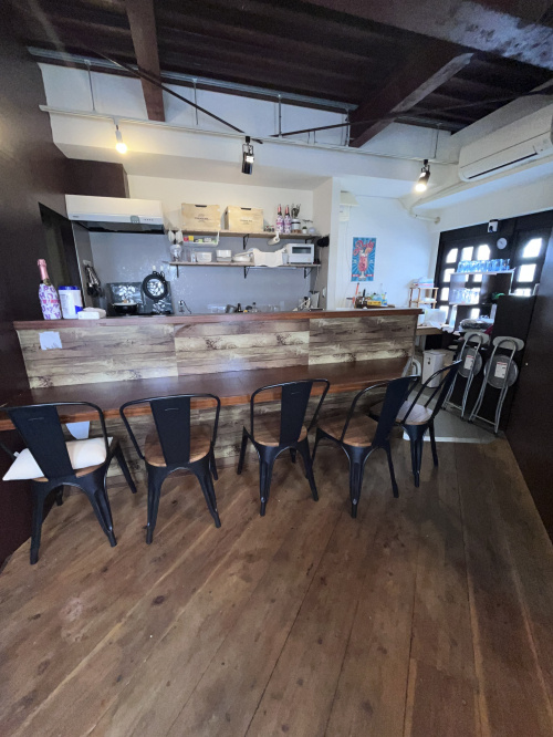 【約6坪】長居の貸店舗が定食屋として成約|たまごキッチンの画像