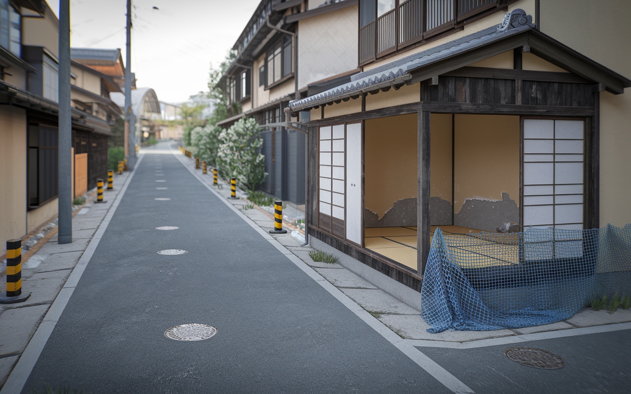 京都市下京区の家屋解体補助金は使える？申請方法の流れと注意点を解説の画像
