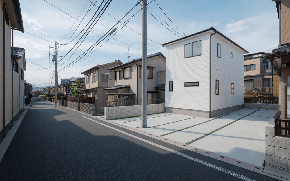 向日市で新築一戸建ては買える？住宅ローン相場と無理のない資金計画の考え方の画像