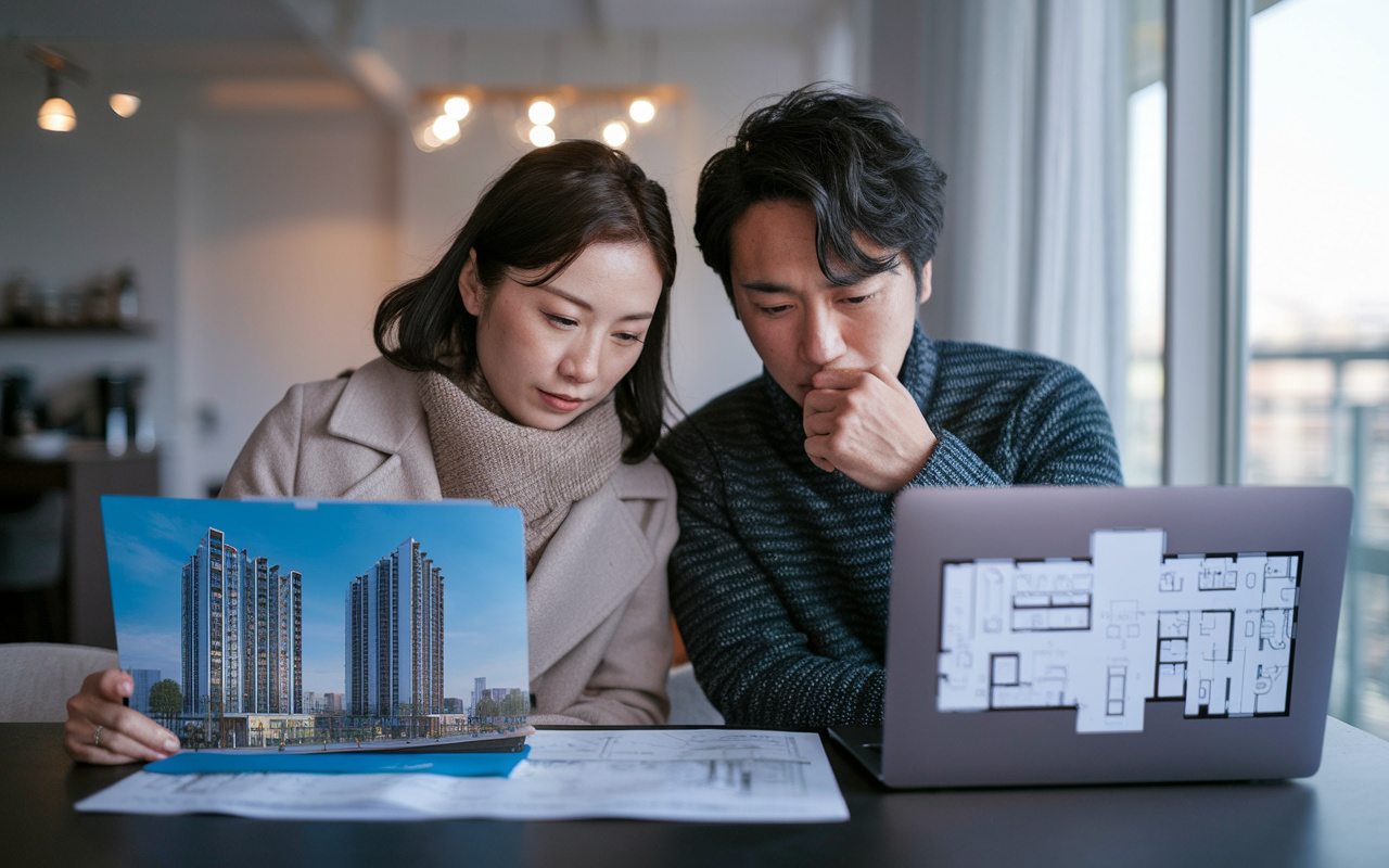 マンション購入で迷う新築中古リノベの違いは？失敗しないポイントを分かりやすく解説の画像