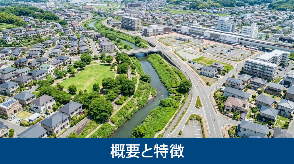 姫路市網干区の不動産売却前に知っておきたい概要と特徴