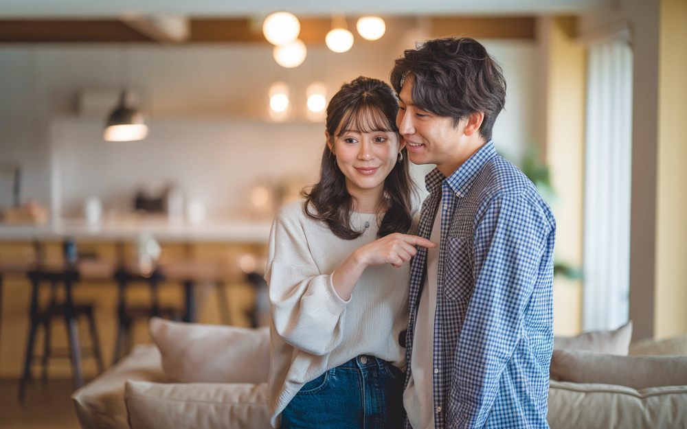新婚の住まいはどう選ぶ？生活動線の良い2LDK間取りの選び方を解説の画像