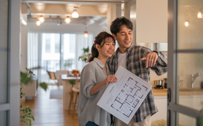 新婚生活の生活導線を見直す?ストレス少ない間取り条件を解説の画像