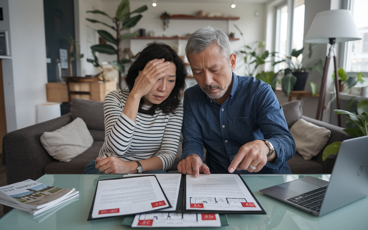 不動産売却の失敗事例とは?注意点を押さえてトラブルを防ぐ方法の画像