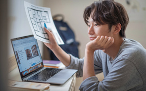 大学推薦合格後の賃貸探し方は?初めての部屋選びで失敗しないコツの画像