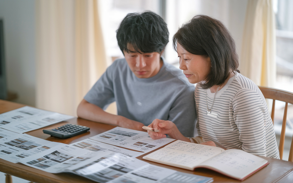 推薦合格後の学生マンション家賃平均は？エリア別相場と初期費用の目安を解説の画像