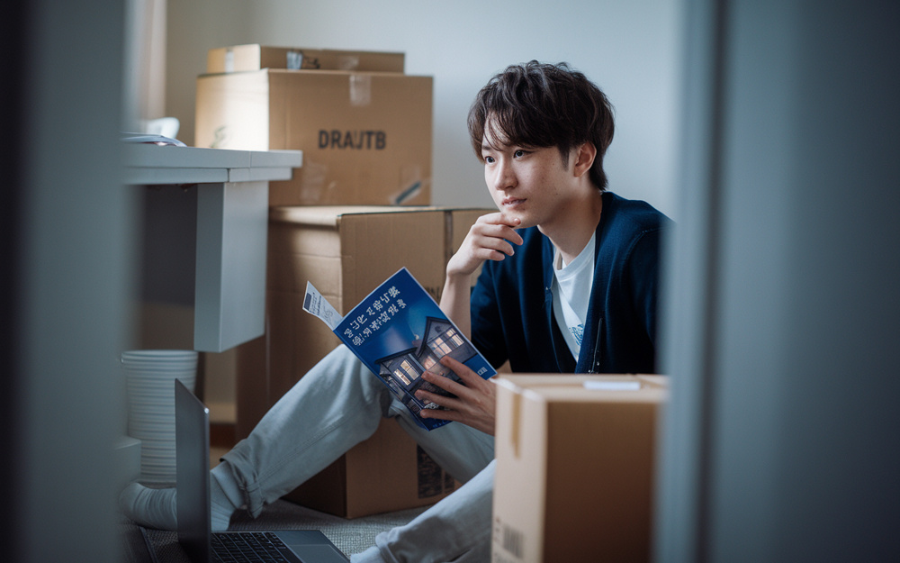 推薦合格後の下宿部屋探しはいつ始める？失敗しない流れと注意点を解説の画像