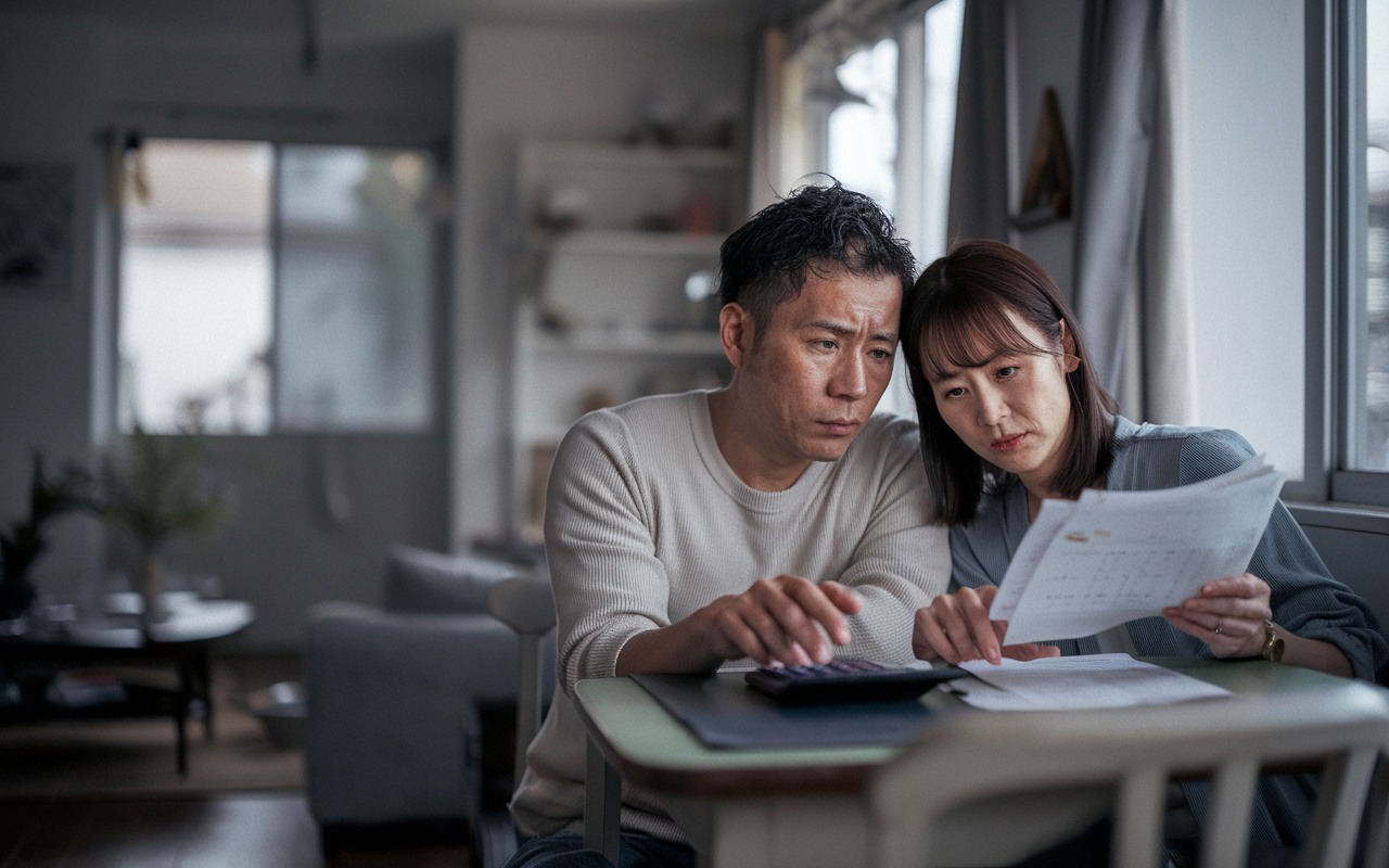 住宅ローンが返済できないときの対処法は?不安を減らす具体的な相談先と手順の画像