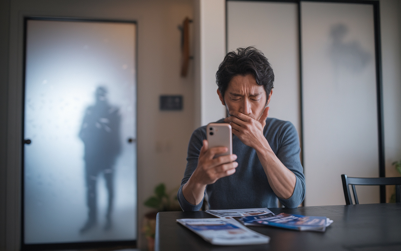 自宅売却で積極営業されたくない人必見?静かに進めるためのコツと注意点の画像