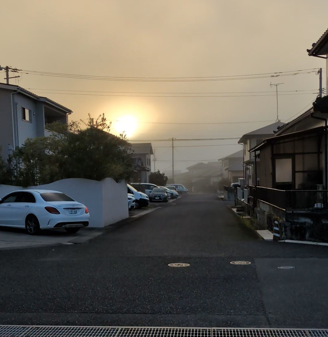 靄の画像