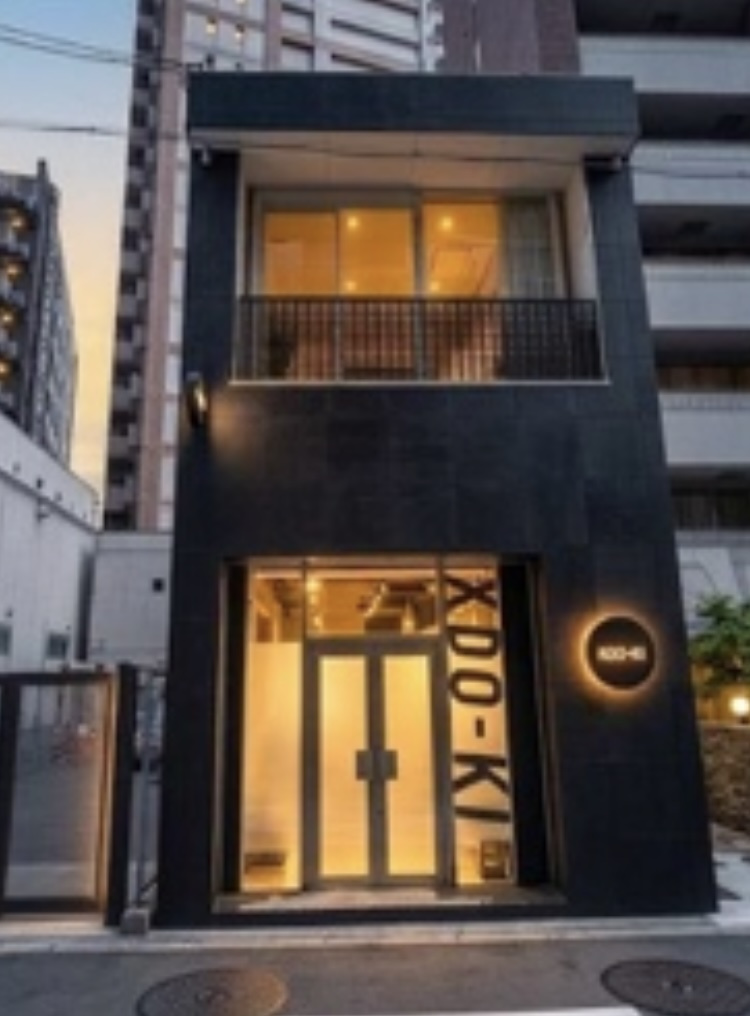 貴重!中之島の1棟貸テナント!飲食店居抜き約44坪!重飲食相談!の画像