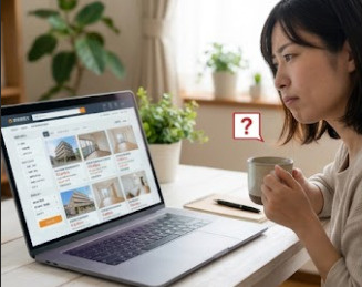ネットの「おとり物件」に騙されない!プロが見分け方と賢い問い合わせテクニックを徹底解説!の画像