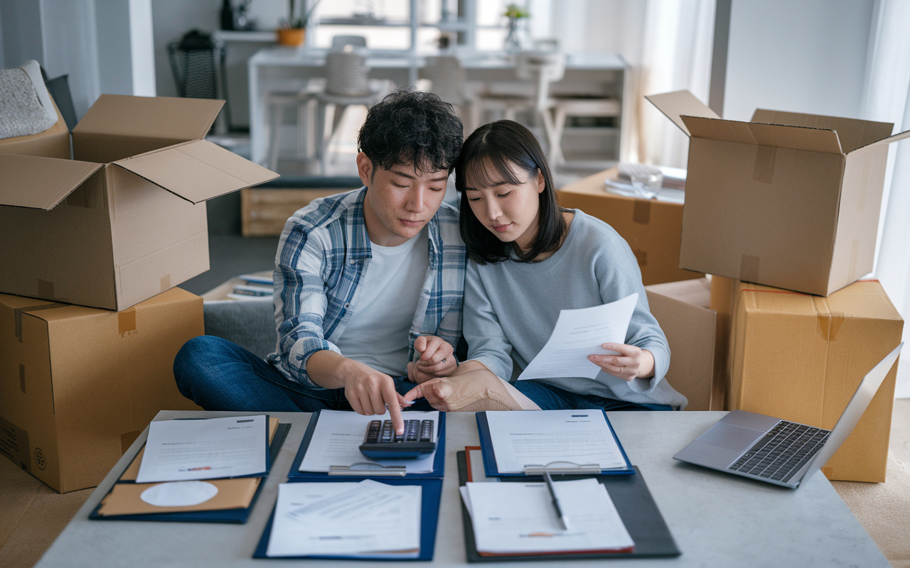 初期費用とはどんなお金が必要?ファミリー向け賃貸の平均相場を解説の画像