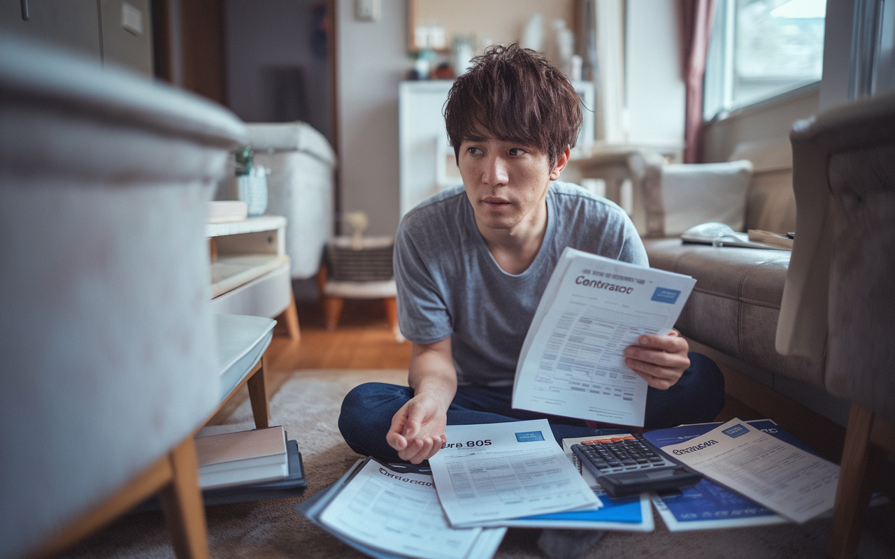初期費用とは何か礼金敷金との違いは?一人暮らしで損をしないポイントを解説の画像