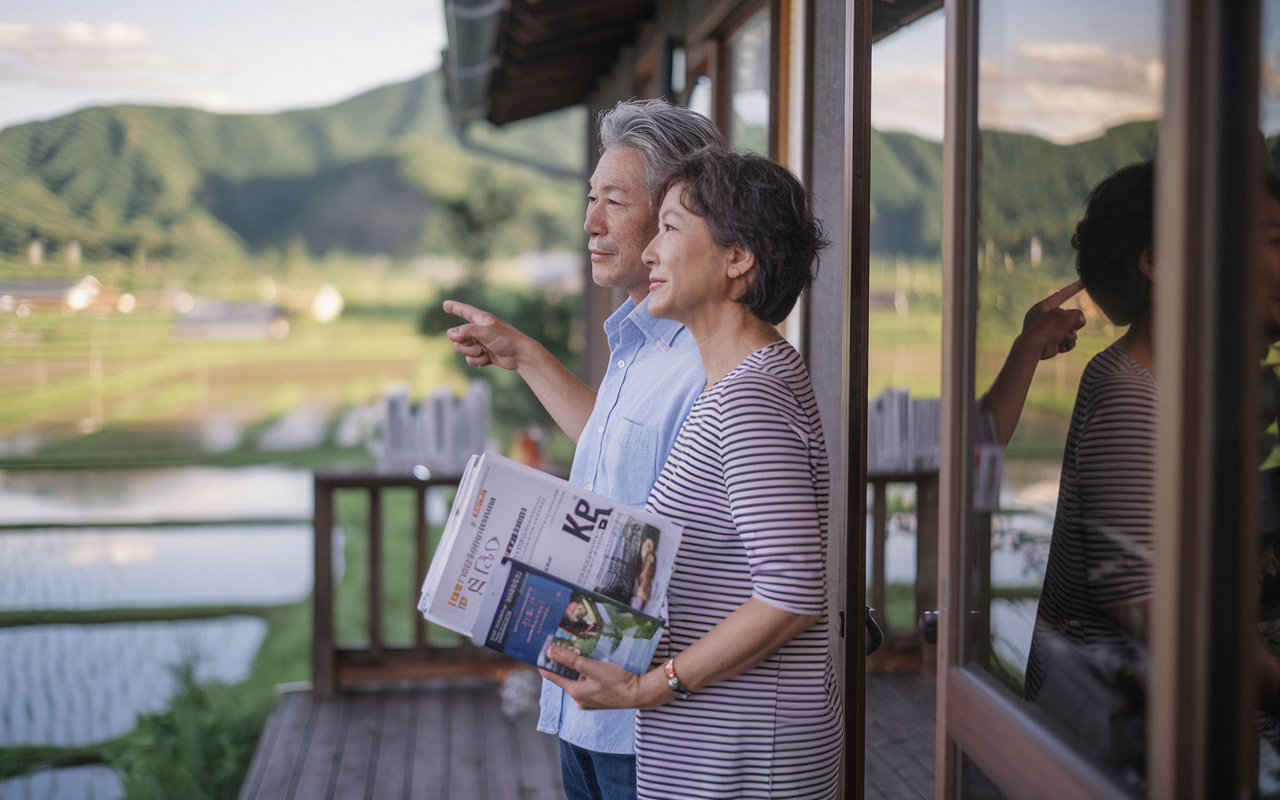 セカンドハウスで田舎暮らしは可能?自治体支援の探し方と活用術の画像
