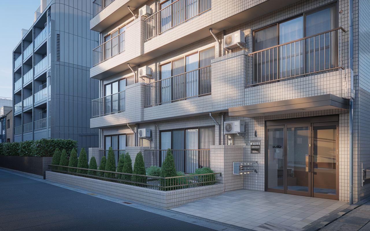 浪速区で中古マンションを探す人へ!一人暮らしを快適にする選び方と注意点の画像