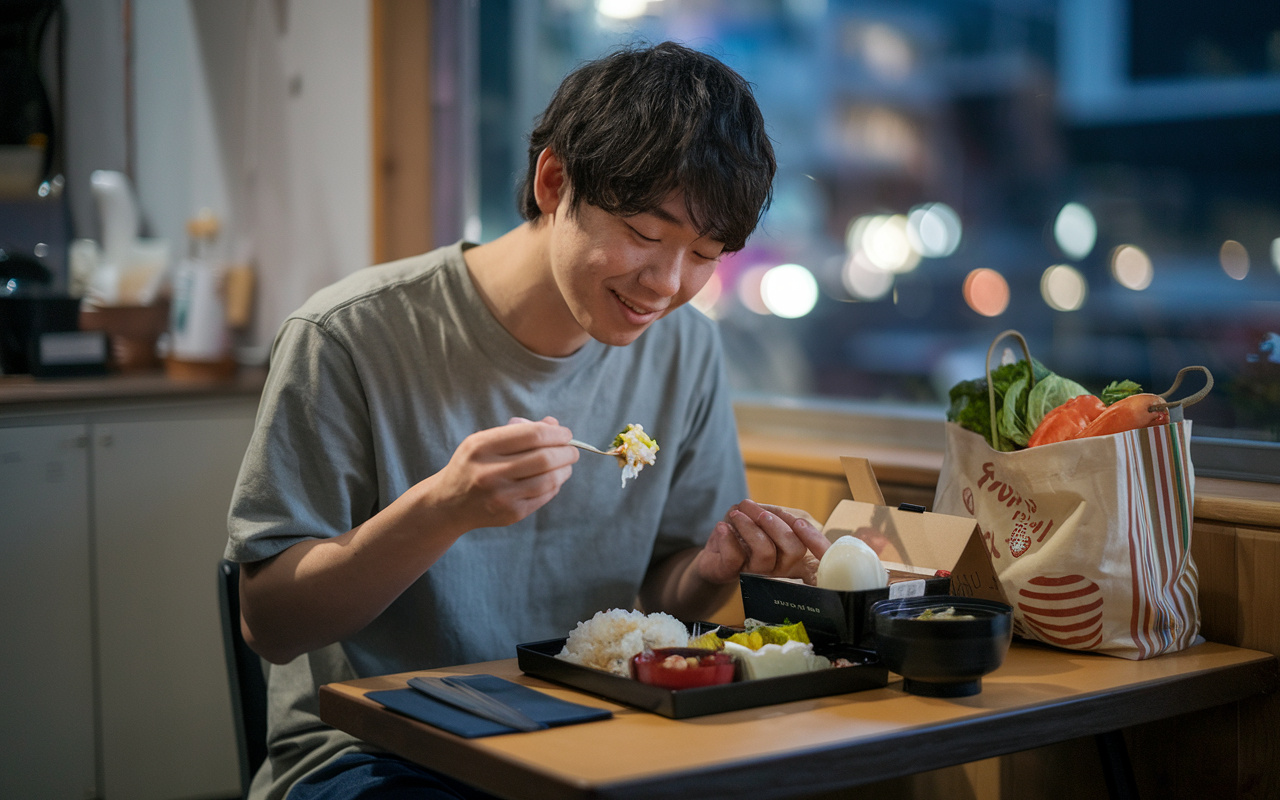 大国町で一人暮らしを始めるなら?グルメ環境と食費を抑えるコツを紹介の画像