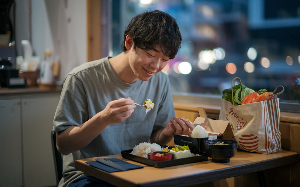 大国町で一人暮らしを始めるなら？グルメ環境と食費を抑えるコツを紹介の画像