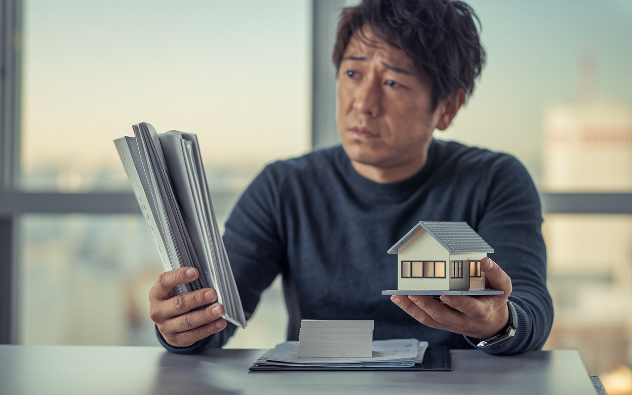 高崎市の事故物件でお悩みですか？買取相談で早期現金化する進め方を解説の画像