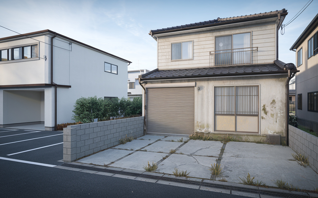 半田市の空き家売却はどう進める？手続きの流れと必要な準備を解説の画像