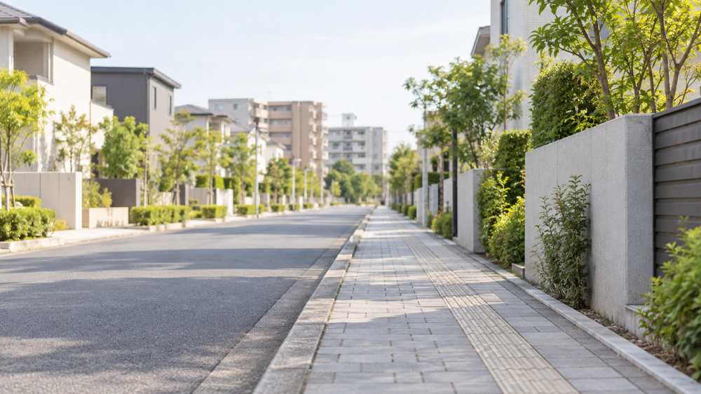 不動産広告の距離表示はどう改正された？徒歩時間や計測基準も解説の画像