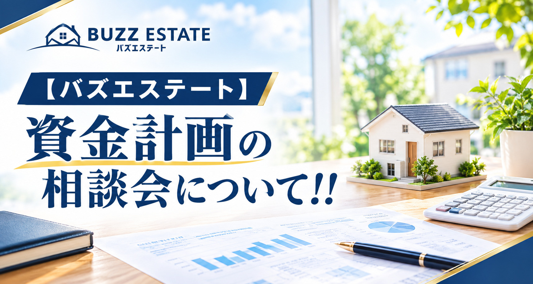 【バズエステート】資金計画の相談会について！！の画像