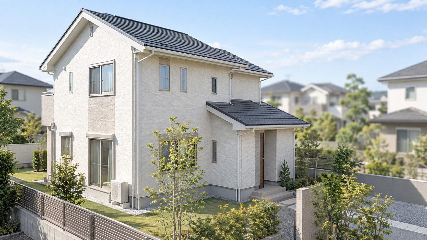 一戸建ての資産価値はどう決まる？価値を保つ選び方についても解説の画像
