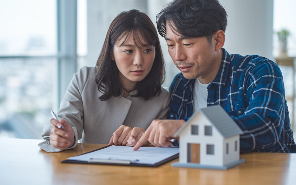 狭山市のペアローンで住宅購入を検討中の方へ！失敗しないコツと将来リスクの備え方の画像