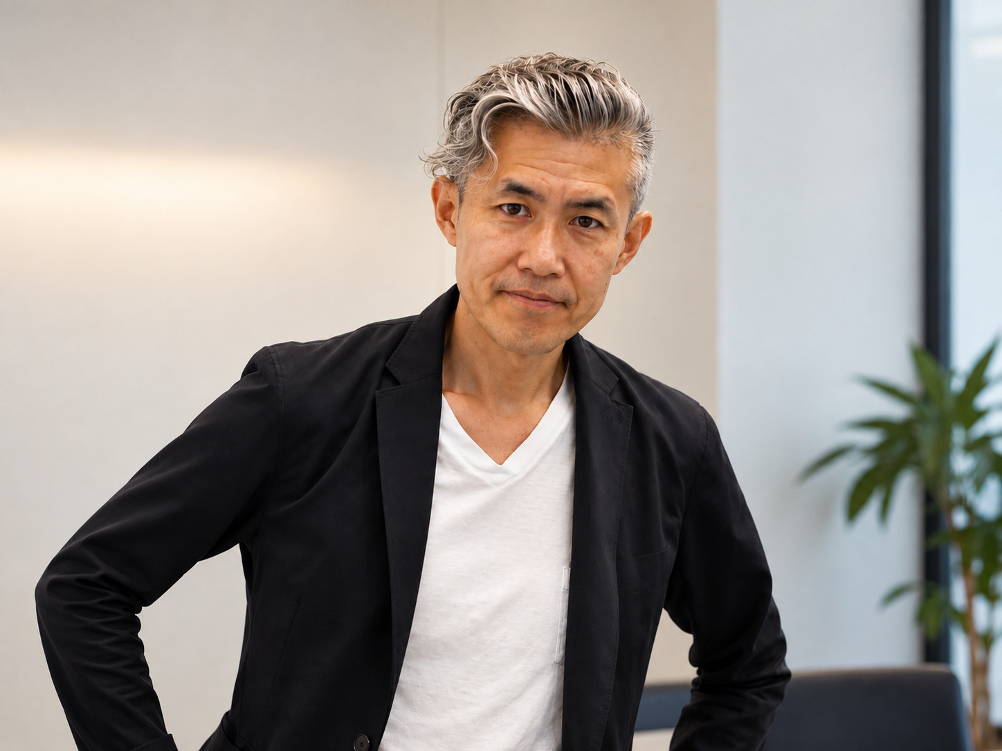 株式会社 blue blooded 代表 松村健一