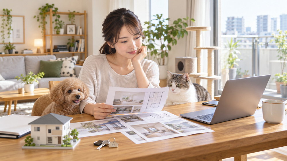 賃貸の先行申込・先行契約とは？退去前物件の内見・一番手・二番手の違いを解説の画像