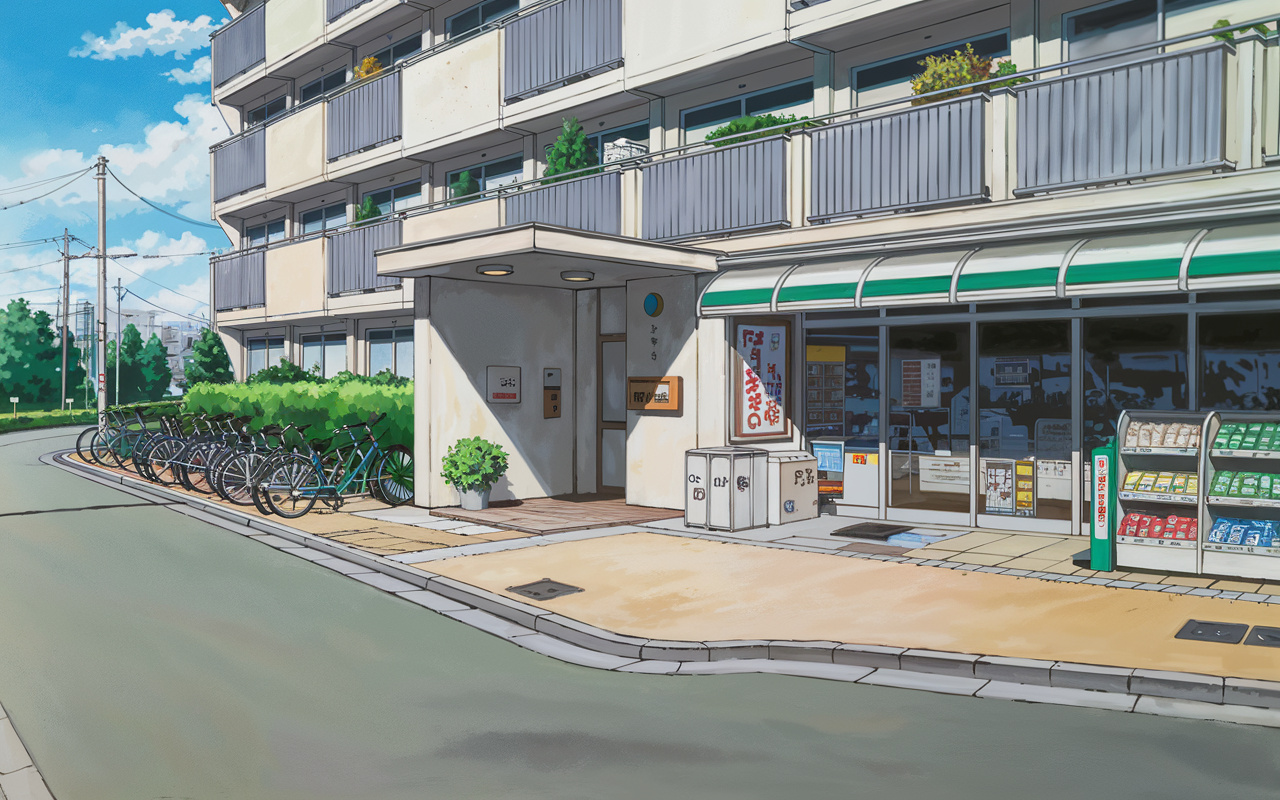 通勤重視の賃貸選びは周辺環境が鍵?実際に歩いて確認して失敗しない部屋探しの画像